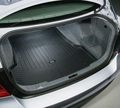 Bmw 3 Series All Weather Trunk Mat Sedan 2006-2011 Coupe 2006-2013 Black 