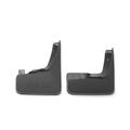 Gm 19170503 Splash Guards Front Rear Molded Set Gray With Gmc Logo On 