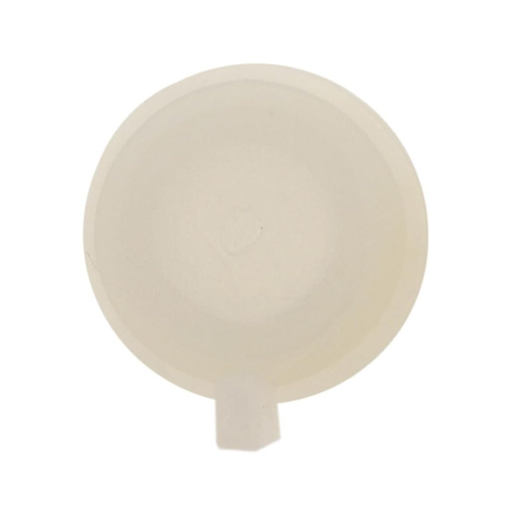Wiper Linkage Bushings For Chrysler Tc Maserati 1990 1991 10 Pieces White Plastic 0 322 In Inside Diameter Replacement