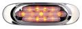 Clearance Light Led Amber Oval 6-5 8 L 