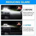 Autorder Dashboard Cover Mat For 1998-2002 2003 2004 Toyota Tacoma Accessories Upgrade Velvet Dash Sunshade Glare Uv Rays