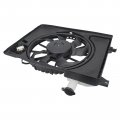 Autokay Radiator Fan And Condenser Replacement For Hyundai Elantra Sedan14-16 Coupe14 Gt 2016 Kia Forte Hy3115152