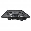 Autokay Radiator Fan And Condenser Replacement For Hyundai Elantra Sedan14-16 Coupe14 Gt 2016 Kia Forte Hy3115152