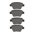 Front Disc Brake Pads For Volkswagen Beetle 2012 2013 2 11 Inner Height 4 30 In Pad Width Alx-pau-df-1600-1456-00-cla2 