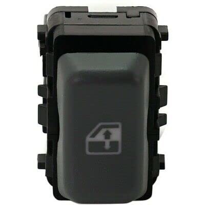 Fits New Power Window Switch Front Passenger Right Side Black For Chevy Express Van