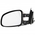 Driver Side Door Mirror For Pontiac Grand Prix 1997-2003 Power Non Heated Paint To Match Replacement 10312053 Gm1320191 