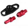 Fuel Line Adapter Rail Pressure Regulator To Outlet 1 8 Npt Female Pump With Fittings Fit Fora Nissan 