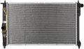 Cu2386 Complete Radiator 