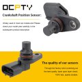 Engine Camshaft Position Sensor Compatible For Hyundai Sonata 2014-2019 Tucson 2019-2021 Santa Fe Sport Veloster N Kia Optima