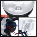 A-premium Electric Fuel Pump Assembly With Sending Unit Compatible Acura Rsx 2002 2003 2004 L4 2 0l Gas