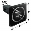 The Flash Tv Series Zoom Logo Tow Trailer Hitch Cover Plug Insert