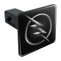 The Flash Tv Series Zoom Logo Tow Trailer Hitch Cover Plug Insert