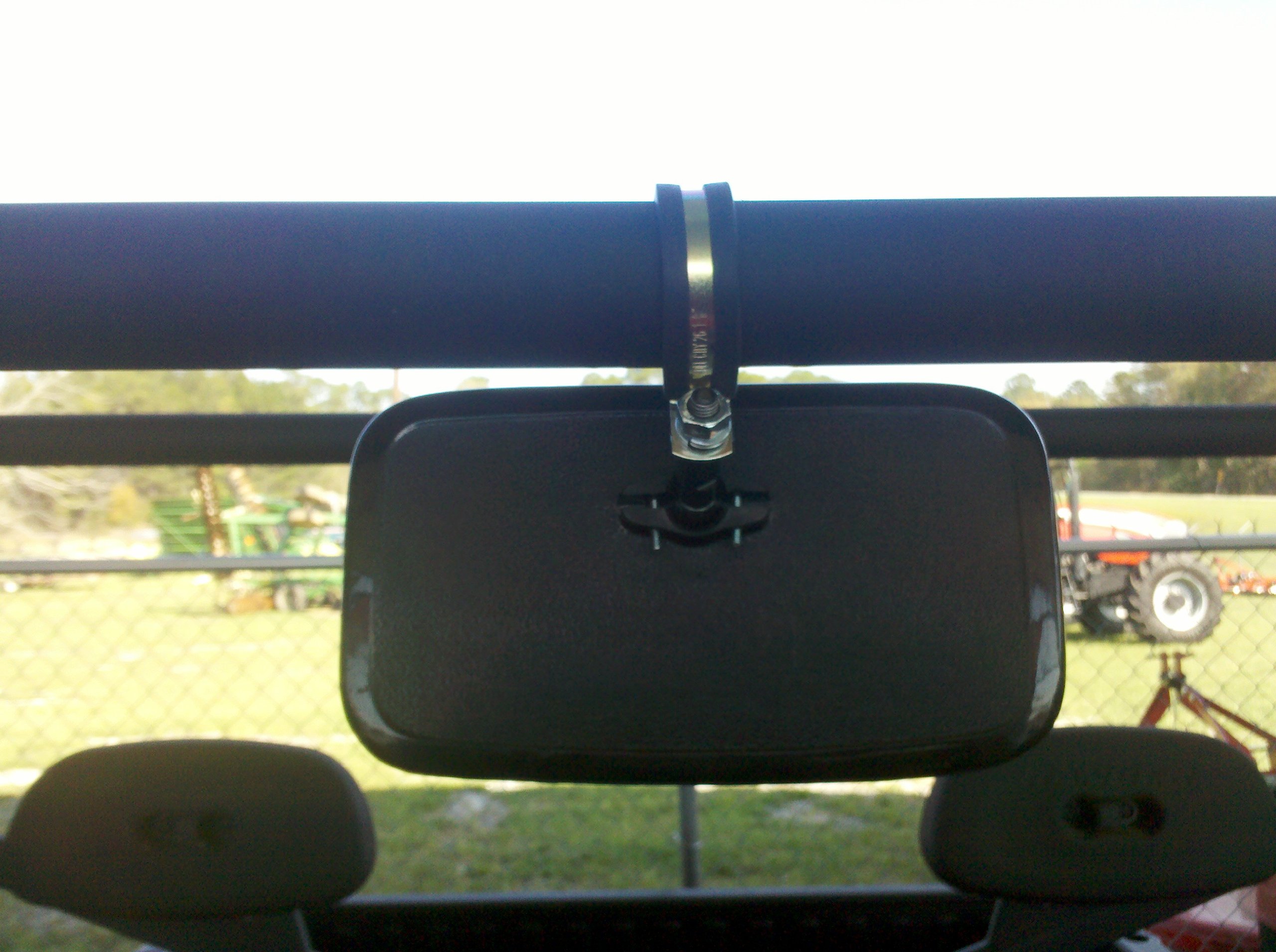 Rear View Mirror for Kubota Rtv 900