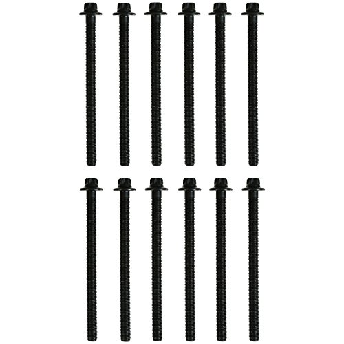 Es 72474 Engine Cylinder Head Bolt Set For 2011 2016 Chevy Cruze 2015 Chevrolet Volt 2012 2020 Sonic 2013 2021 Buick Encore And