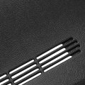 Kuafu Dash Board Cover Compatible With 1999-2007 Chevy Tahoe Suburban Silverado Avalanche Gmc Yukon Sierra 1500 2500 3500 Cap