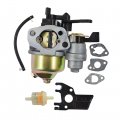 Wflnhb Carburetor With Gaskets Fuel Line Filter Replacement For Ct200u Trail 200 Mini Bike Twister 80t Go Cart 5 5hp 6