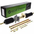 Niche Steering Gear Box Rack Pinion For Polaris Ranger Xp 800 Crew 900 Diesel