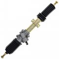 Niche Steering Gear Box Rack Pinion For Polaris Ranger Xp 800 Crew 900 Diesel