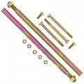 Niche Steering Gear Box Rack Pinion For Polaris Ranger Xp 800 Crew 900 Diesel