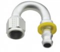 Fragola -6an Push-lite End 180 Degree Clear 