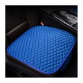 Auceli Car Seat Bottom Cover 2 Pack Front Protector Pad Universal Auto Interior Anti-slip Cushion Mat Soft And Breathable 