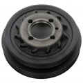 Engine Harmonic Balancer Crankshaft Pulley For Chrysler Sebring 2001-2005 Dodge Stratus Mitsubishi Eclipse And Galant 2 4l Oe 