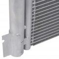 Ocpty Aluminum A C Condenser Replacement Fit For 2015-2018d For Focus 2 0l