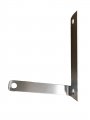 Trunknets Inc License Plate Relocator Bracket For Honda Sabre 1300 2010 2011 2012 2013 2014 2015 New