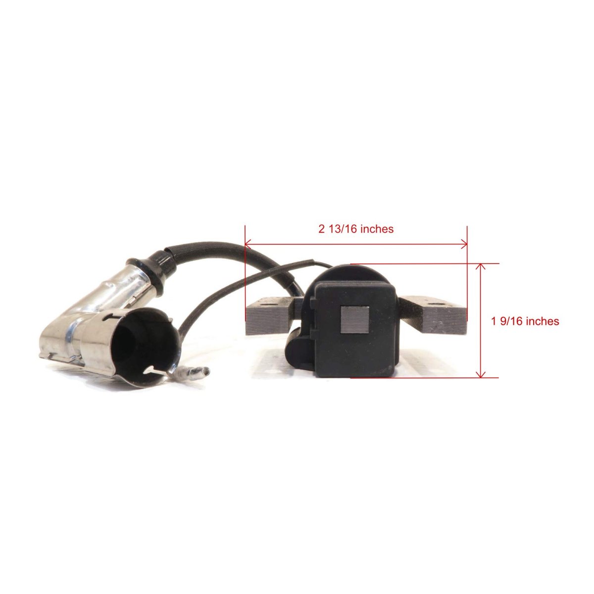 Ignition Coil For Ryobi Lawnmower 11a-b2m7004 2011 2012 And 11a-b2m7031 2013