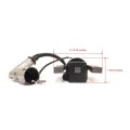 Ignition Coil For Ryobi Lawnmower 11a-b2m7004 2011 2012 And 11a-b2m7031 2013