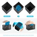 Dna Motoring Tools-00150 4 Pack Car Cleaning Jelly Auto Detailing Tool Universal Clean Gel Vent Air Interior Home Office