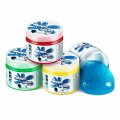 Dna Motoring Tools-00150 4 Pack Car Cleaning Jelly Auto Detailing Tool Universal Clean Gel Vent Air Interior Home Office 