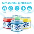 Dna Motoring Tools-00150 4 Pack Car Cleaning Jelly Auto Detailing Tool Universal Clean Gel Vent Air Interior Home Office