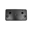 Front License Plate Bracket For Chevy Suburban Tahoe 2021 2022 2023 2024 Z71 Models Replacement Gm1068265 And 84699402 Black 