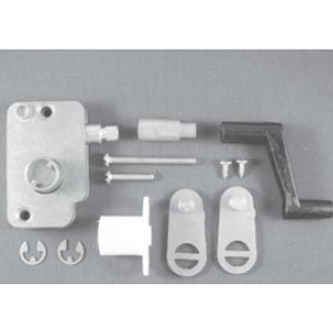 Rv Side Mount Torque Bar Operator Kit 1 2 In Hole Hub Projection Right Hand Metal