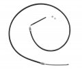 Rear Right Passenger Side Parking Brake Cable Premium For Oldsmobile Custom Cruiser 1985 1986 1987 1988 1989 1990 Pc-674400 