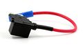 Add Circuit Ato Atc Fuse Tap On Dual Adapter Auto Car Terminal Set 5 7 10 15 20 Amps 