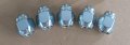5pcs M12-1 5 Wheel Lug Nuts 52950-14140 52950-m1000 For Select Hyundai Tucson Santa Fe Accent Elentra Sonata Veloster Kia Rio 