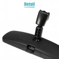 Uxcell Rear View Mirror Car Interior Inner Rearview Black No 963212dr0a For Nissan Altima 1993-2022 Rogue Sentra