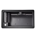 Rear Cargo Door Handle And License Plate Tag Bracket For Ford E150 E250 E350 E450 Econoline Van 1992 2007 6c2z-15434a20-aa 