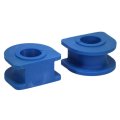 Stabilizer Bar Bushing Set For Chevy Silverado 1500999 To 2006 Polyurethane 1 18 Inside Diameter 1 75 In Outside 88876452 