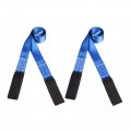 Big- 2 Pcs Lifting Sling 6 Feet By Inch Strong Loop Lift 9000 Lbs Breaking Force And 3000 Pulling Webbing Tow Straps Apply For 