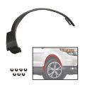 Front Right Fender Flare For Ford Explorer 2011-2015 Passenger Side Wheel Arch Molding Trim Bb5z16039aa Textured Factory Style 