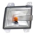 Front Passenger Side Turn Signal Light With Park For Honda Ridgeline 2017 2018 2019 2020 Capa Certified 33300t6za01 Ho2531129 