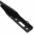Ho1236131 Factory Style Car Engine Hood Hinge Assembly Compatible With Honda Cr-v 2012-2016 Passenger Right Side Painted Black
