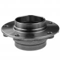 A-premium Front Wheel Bearing And Hub Assembly Compatible With Bmw E38 Series 740i 1995 1997-2001 740il 1995-2001 750il