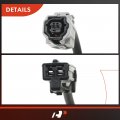 A-premium Abs Wheel Speed Sensor Wiring Harness Compatible With Lexus Toyota Models Es350 2017 Avalon 2013-2018 Camry 2012-2017