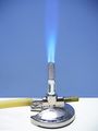 Humboldt H-5815 Adjustable Micro-bunsen Burner With Gas Valve 