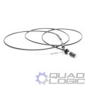 Throttle Cable Assembly Fits Polaris Ranger 500 Efi 2006a 2008 A Replacement For