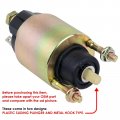 For John Deere Tractor Farm 2243 Gt262 Gt265 Gt275 Lx178 Lx188 Starter Solenoid Mod-ztf1-16488